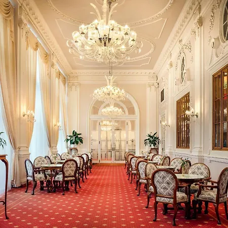 Imperial 5* Karlovy Vary