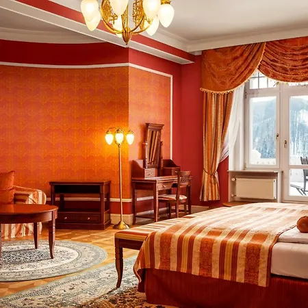 Hotel Imperial Karlovy Vary