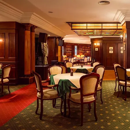 Imperial Hotel Karlovy Vary