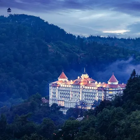 Hotel Imperial Karlovy Vary