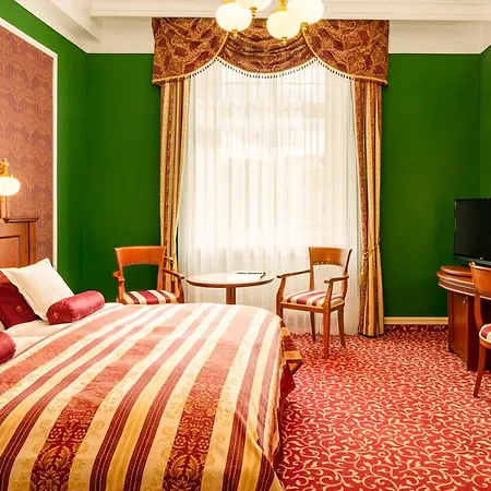 Imperial Hotel Karlovy Vary