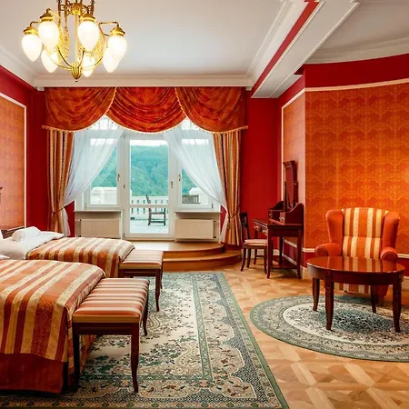 Imperial 5* Karlovy Vary