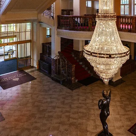 Imperial Hotel Karlovy Vary