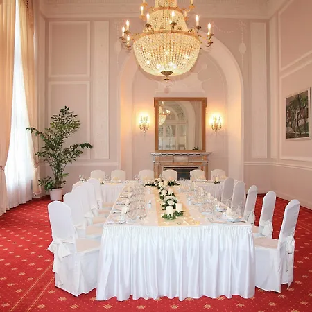 Imperial Hotel Karlovy Vary